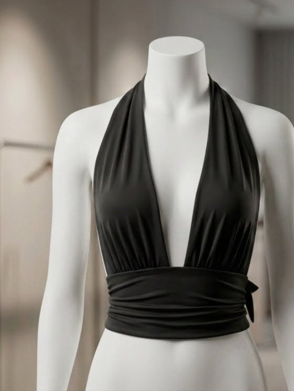 Princess Polly Halter Bikini Top
